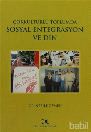 Picture of Çokkültürlü Toplumda Sosyal Entegrasyon ve Din