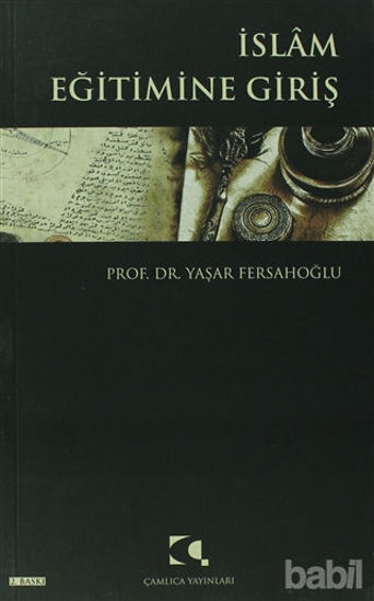 Picture of İslam Eğitimine Giriş