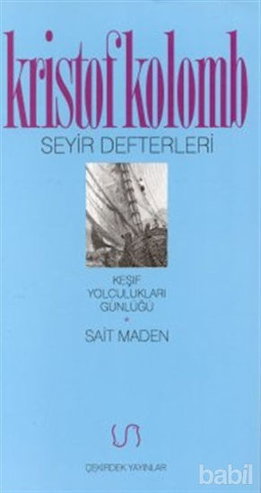 Picture of Seyir Defterleri Keşif Yolculukları Günlüğü