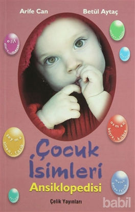 Picture of Çocuk İsimleri Ansiklopedisi