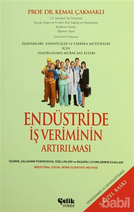 Picture of Endüstride İş Veriminin Arttırılması