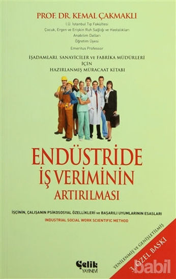 Picture of Endüstride İş Veriminin Arttırılması