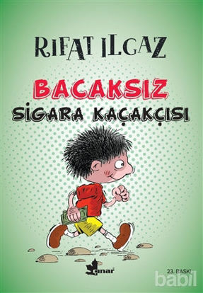 Picture of Bacaksız Sigara Kaçakçısı