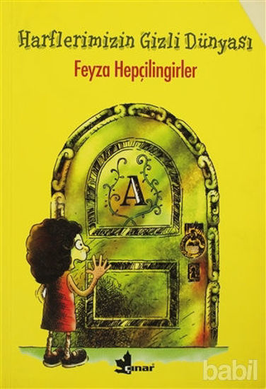 Picture of Harflerimizin Gizli Dünyası