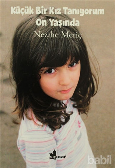 Picture of Küçük Bir Kız Tanıyorum On Yaşında