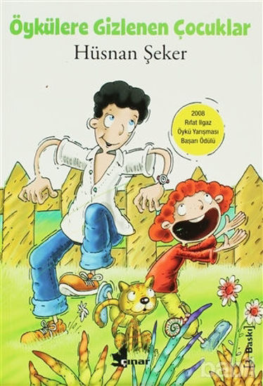 Picture of Öykülere Gizlenen Çocuklar