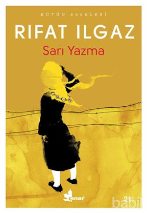 Picture of Sarı Yazma