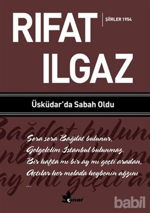Picture of Üsküdar’da Sabah Oldu - Şiirler 1954
