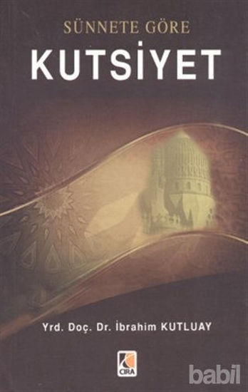 Picture of Sünnete Göre Kutsiyet