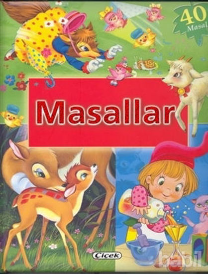 Picture of Masallar