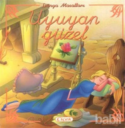 Picture of Uyuyan Güzel - Dünya Masalları