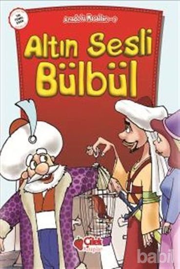 Picture of Altın Sesli Bülbül