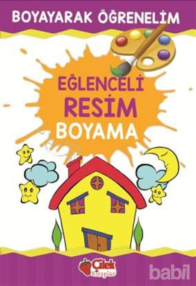 Picture of Eğlenceli Resim Boyama