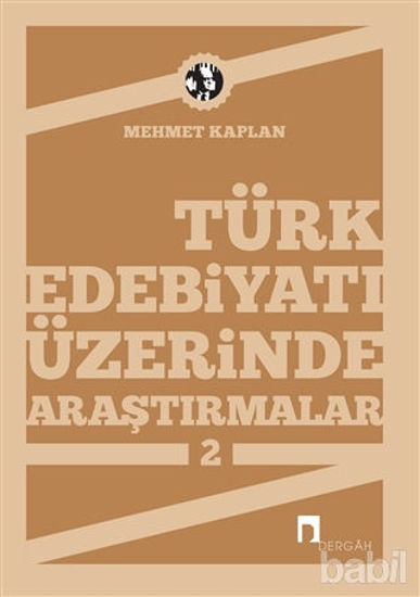 Picture of Türk Edebiyatı Üzerinde Araştırmalar 2