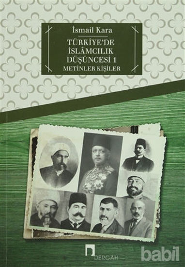 Picture of Türkiye’de İslamcılık Düşüncesi - 1