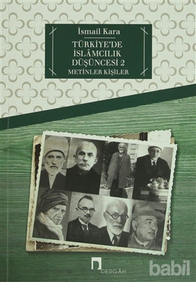 Picture of Türkiye’de İslamcılık Düşüncesi - 2