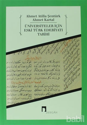 Picture of Üniversiteler İçin Eski Türk Edebiyatı Tarihi