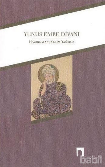 Picture of Yunus Emre Divanı