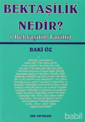 Picture of Bektaşilik Nedir?