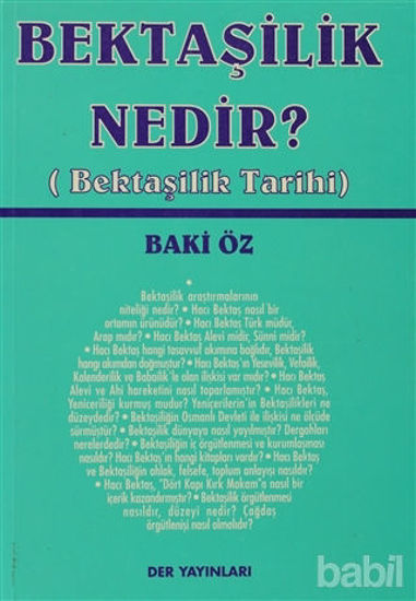 Picture of Bektaşilik Nedir?