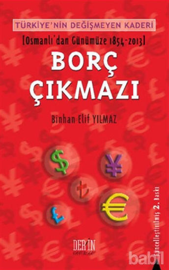 Picture of Türkiye'nin Değişmeyen Kaderi - Borç Çıkmazı