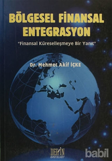 Picture of Bölgesel Finansal Entegrasyon