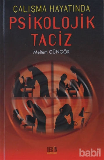 Picture of Çalışma Hayatında Psikolojik Taciz