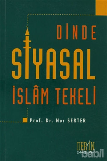 Picture of Dinde Siyasal İslam Tekeli