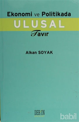 Picture of Ekonomi ve Politika Ulusal Tavır