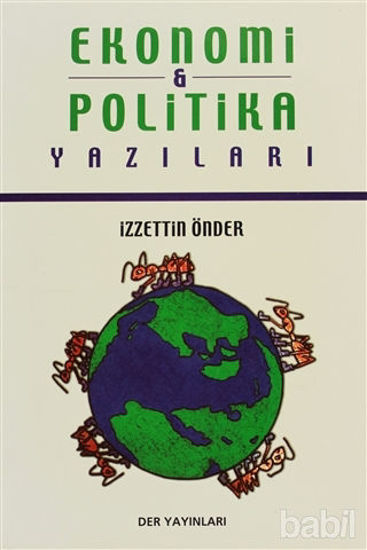 Picture of Ekonomi ve Politika Yazıları