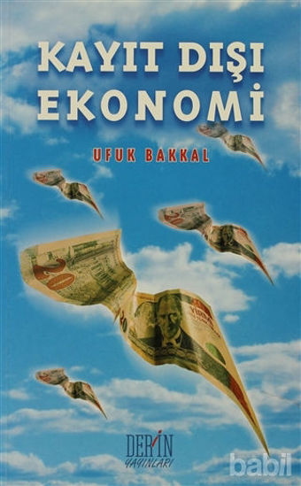 Picture of Kayıt Dışı Ekonomi