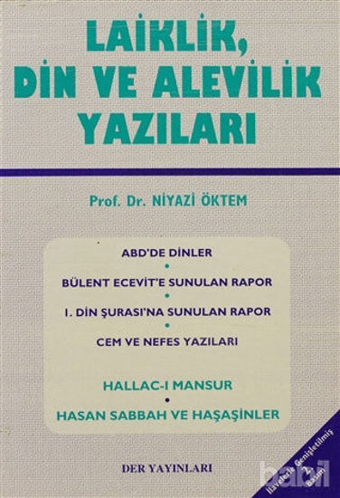Picture of Laiklik, Din ve Alevilik Yazıları