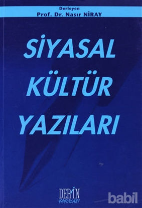 Picture of Siyasal Kültür Yazıları
