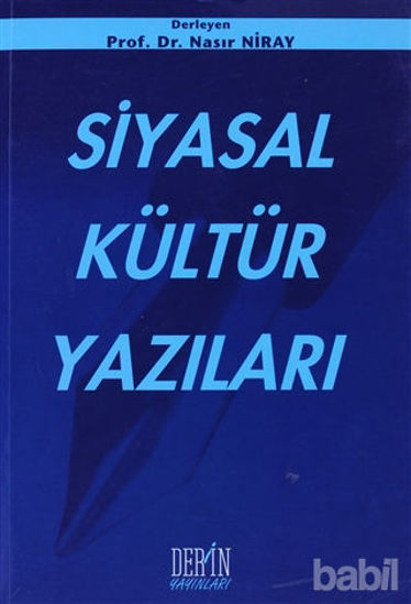 Picture of Siyasal Kültür Yazıları