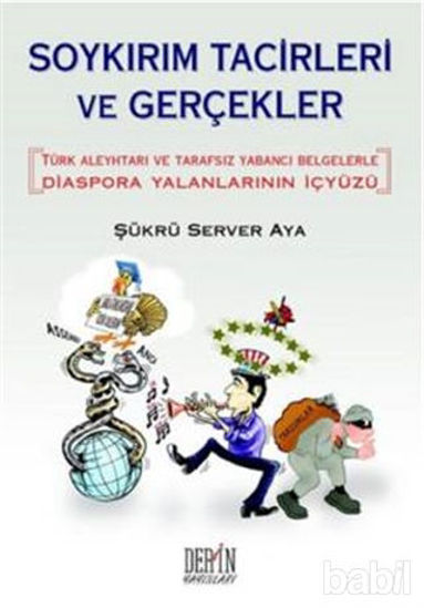 Picture of Soykırım Tacirleri ve Gerçekler