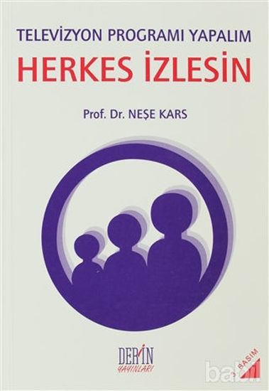 Picture of Televizyon Programı Yapalım Herkes İzlesin