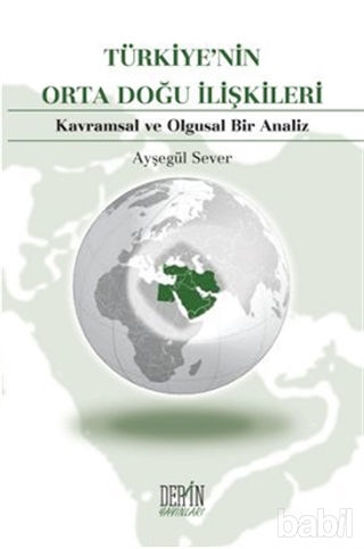 Picture of Türkiye’nin Orta Doğu İlişkileri
