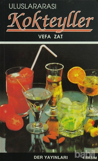 Picture of Uluslararası Kokteyller