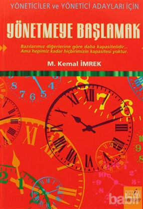 Picture of Yönetmeye Başlamak