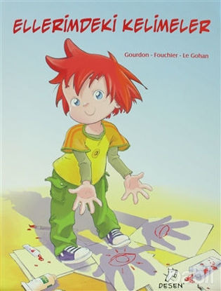 Picture of Ellerimdeki Kelimeler