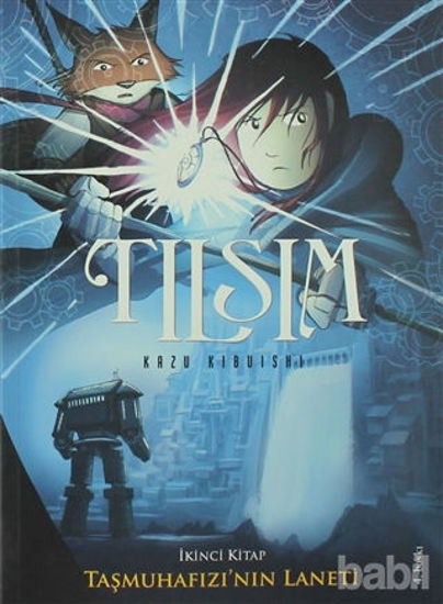 Picture of Tılsım - Taşmuhafızı’nın Laneti 2. Kitap