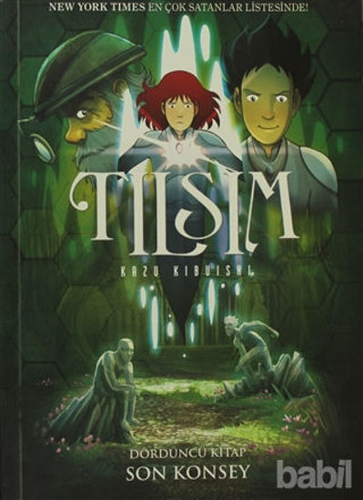 Picture of Tılsım 4. Kitap - Son Konsey