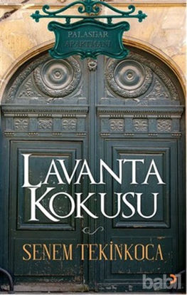 Picture of Lavanta Kokusu