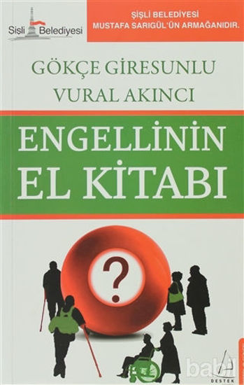 Picture of Engellinin El Kitabı