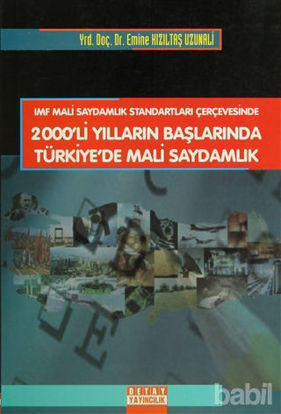 Picture of 2000’li Yılların Başlarında Türkiye’de Mali Saydamlık