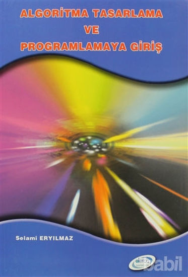 Picture of Algoritma Tasarlama ve Programlamaya Giriş