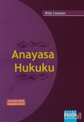 Picture of Anayasa Hukuku