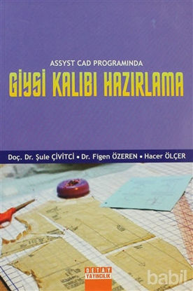 Picture of Assyst Cad Programında Giysi Kalıbı Hazırlama