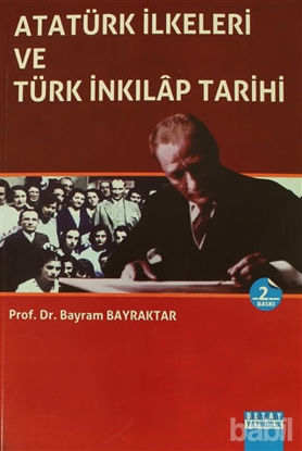 Picture of Atatürk İlkeleri ve Türk İnkılap Tarihi