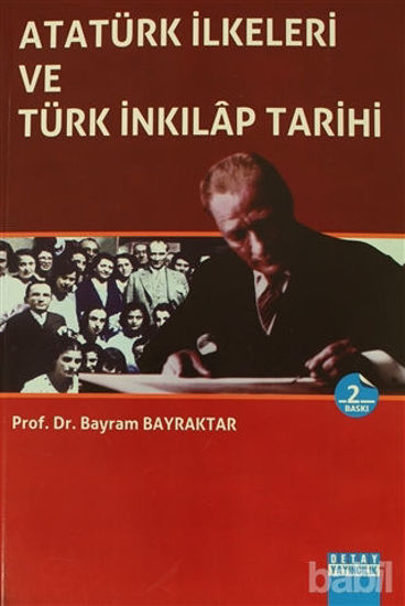 Picture of Atatürk İlkeleri ve Türk İnkılap Tarihi